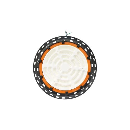 Lampa industriala LED High-Bay 100W, 220V, IP67, 330mm pentru hala/depozit Breckner Germany Cod: BK69205 2