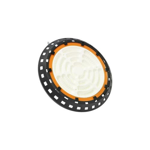 Lampa industriala LED High-Bay 100W, 220V, IP67, 330mm pentru hala/depozit Breckner Germany Cod: BK69205 3