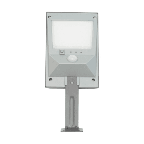 Lampa cu 18 SMD-LED cu senzor de miscare, panou solar 5V/2W si baterie 3,2V/1500mAh BK69214 2