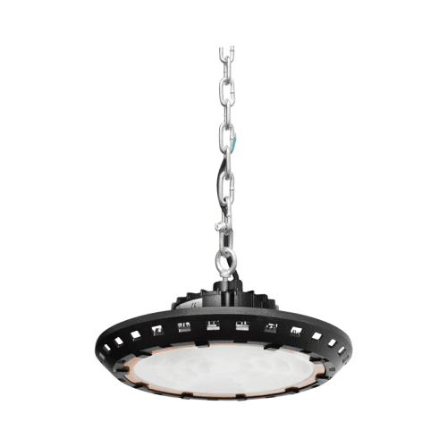 Lampa LED tip plafon pentru hala/depozit 150W temperatura culoare 6500K, protectie IP67 Cod:BK69206