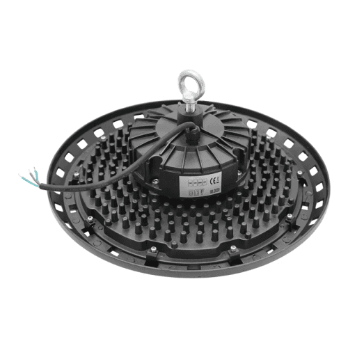 Lampa LED tip plafon pentru hala/depozit 150W temperatura culoare 6500K, protectie IP67 Cod:BK69206 2