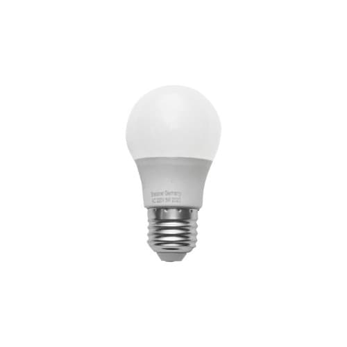 Bec cu LED E27 5W 220V din plastic  Cod: BK87464