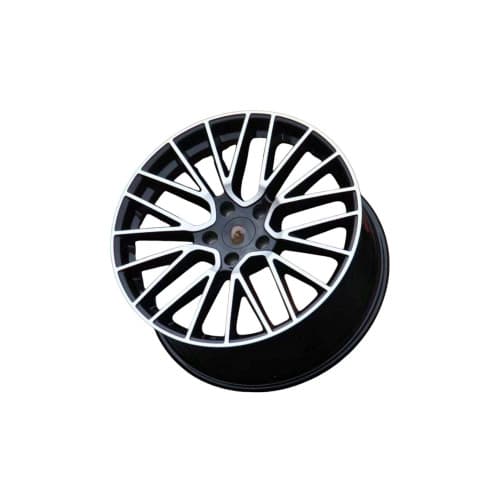 Jante auto PDW 21x9.5, 21x11, 5x130 compatibile Porsche - Model LB5413F14 / LB5413R79 (NX) 2