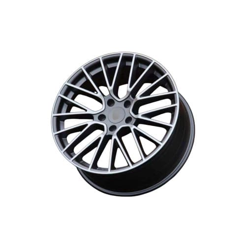 Jante auto PDW 21x9.5, 21x11, 5x130 compatibile Porsche - Model LB5413F14 / LB5413R79 (NX) 3