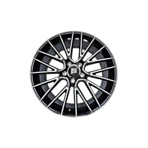 Jante auto PDW 21x9.5, 21x11, 5x130 compatibile Porsche - Model LB5413F14 / LB5413R79 (NX) 4