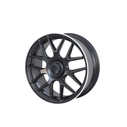 Jante auto PDW 22x10, 5x130, compatibile Mercedes Clasa G - Model LC542417 3