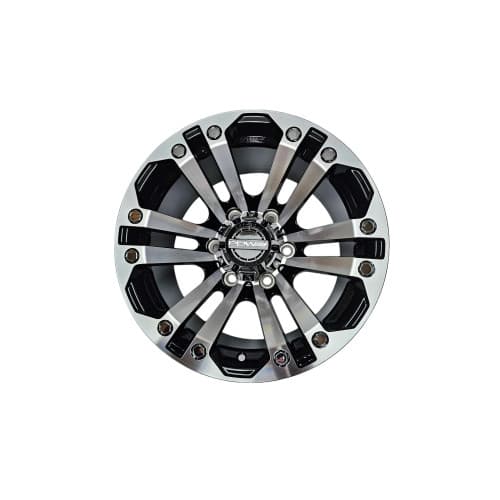 Jante auto PDW 4x4 16x8, 6x139.7 compatibile Ford, Toyota, Nissan , Mitsubishi - Model WL2111680-6009-01 2