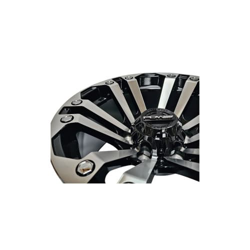 Jante auto PDW 4x4 16x8, 6x139.7 compatibile Ford, Toyota, Nissan , Mitsubishi - Model WL2111680-6009-01 4