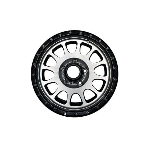 Jante auto PDW 4x4 16x8, 5x139.7 compatibile Suzuki Grand Vitara, Jimny , Kia , Dodge - Model 69095NM942 3