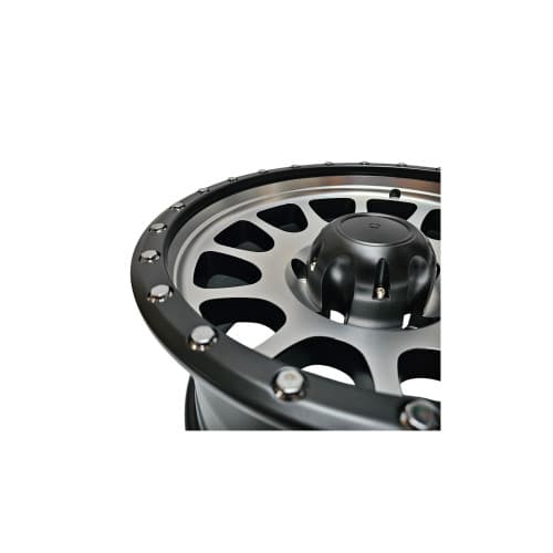 Jante auto PDW 4x4 16x8, 5x139.7 compatibile Suzuki Grand Vitara, Jimny , Kia , Dodge - Model 69095NM942 4