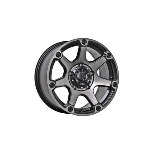 Jante auto PDW 4x4 17x9, 6x139.7 compatibile Ford, Toyota, Nissan , Mitsubishi - Model  10751790-03 2