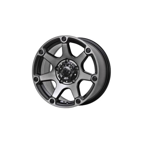 Jante auto PDW 4x4 17x9, 6x139.7 compatibile Ford, Toyota, Nissan , Mitsubishi - Model  10751790-03 3