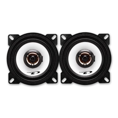 Boxe auto ALPINE SXE-1025S 10CM, 25W RMS