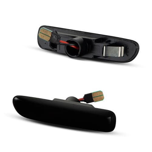 Lampi LED semnalizare dinamica compatibila BMW E46  COD: OR-7145D-1 / A271D 2