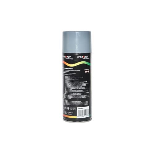 Spray vopsea GRI rezistent termic pentru etriere 450ml. Breckner Cod:BK83113 3