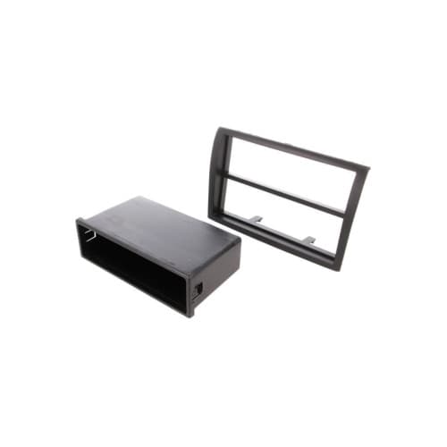 Rama adaptoare player auto 2 DIN negru Citroen Fiat Peugeot Cod: RAM-40.205.7 4