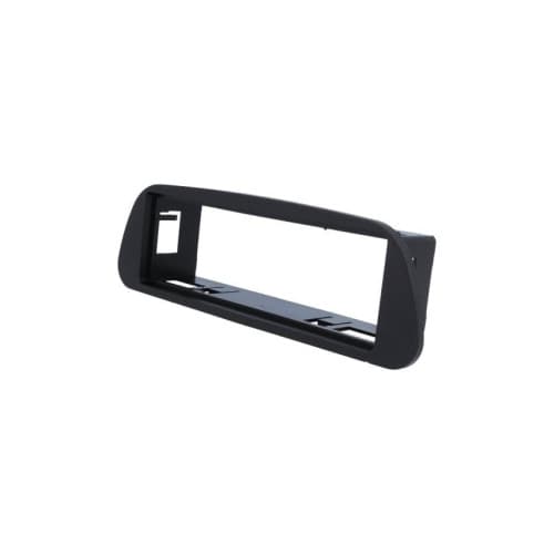 Rama adaptoare player auto 1 DIN negru Cod: RAM-40.099