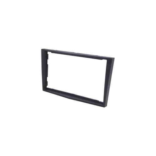 Rama adaptoare player auto 2 DIN negru Cod: RAM-40.152.01