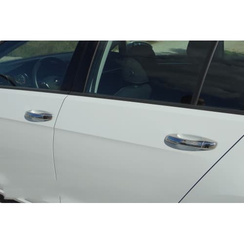 Ormanente crom pentru manerele usilor SEAT ATECA, LEON;  SKODA FABIA, KODIAQ,OCTAVIA;  VW GOLF 7,   CROM 3480