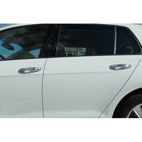 Ormanente crom pentru manerele usilor SEAT ATECA, LEON;  SKODA FABIA, KODIAQ,OCTAVIA;  VW GOLF 7,   CROM 3480 3