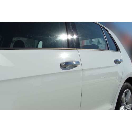 Ormanente crom pentru manerele usilor SEAT ATECA, LEON;  SKODA FABIA, KODIAQ,OCTAVIA;  VW GOLF 7,   CROM 3480 4