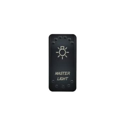 Intrerupator buton tip Rocket  Cod: JB3