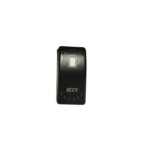 Intrerupator buton tip Rocket  Cod: J49