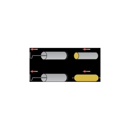 Masina de gresat cu furtun rigid 500 cm³ Yato Cod: YT-0700 2