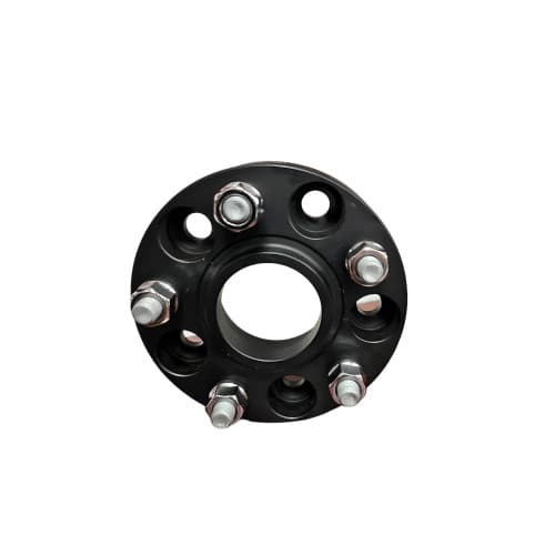 Distantier jante 5x114.3 30mm prindere dubla M12x1.5 Negru  67.1-66.1 Cod: DST3020 3