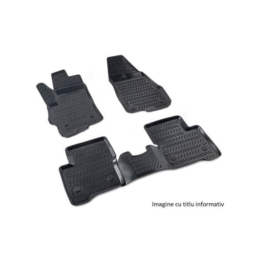Covoare cauciuc tavita compatibile Nissan Qashqai II  2014-2020  Cod: A80-X111 2