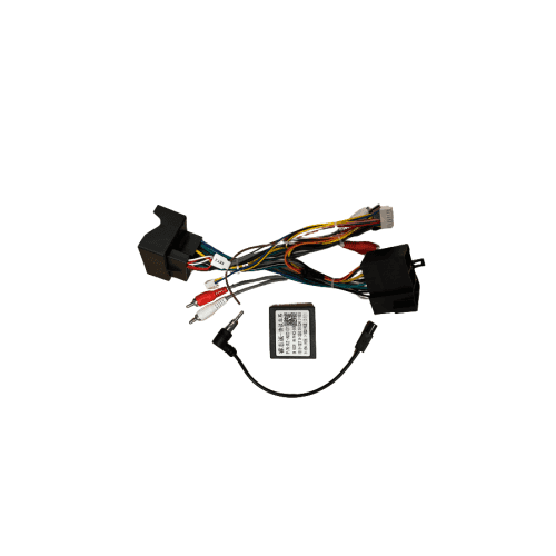 Rama Navigatie 9" cu cablaj si modul canbus compatibila Seat Exeo 2009 - 2013 Cod: NV3002/ GR1 4