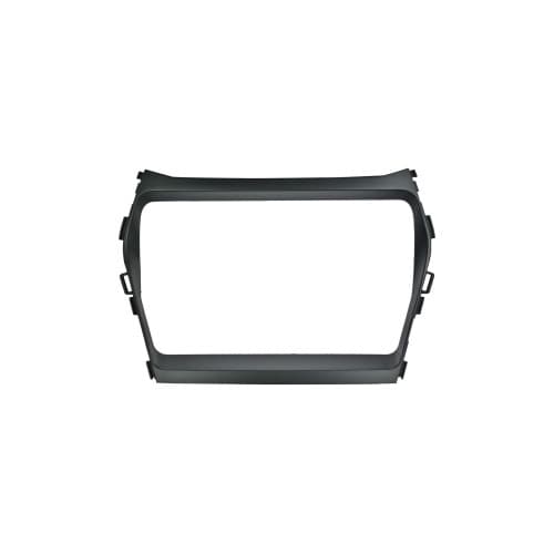 Rama Navigatie 9" cu cablaj si modul canbus compatibila  Hyundai Santa Fe III  2012 - 2018, Cod: NV3077/ GR2