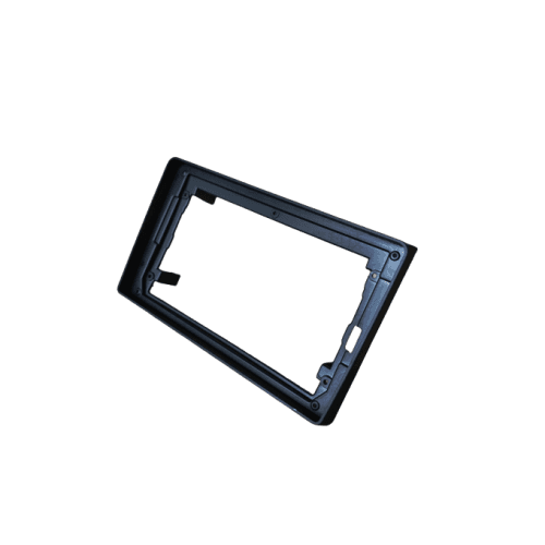 Rama Navigatie 9" cu cablaj si modul canbus compatibila  Audi A4 (B6, B7) 2000-2008 Cod: NV3002/ GR1 3