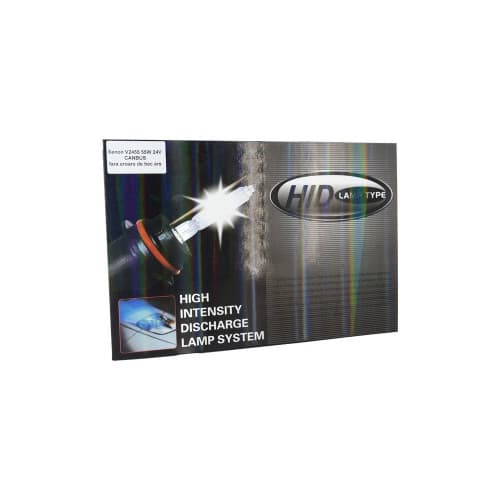 Instalatie xenon 55W, 24V, CANBUS Cod:V2455