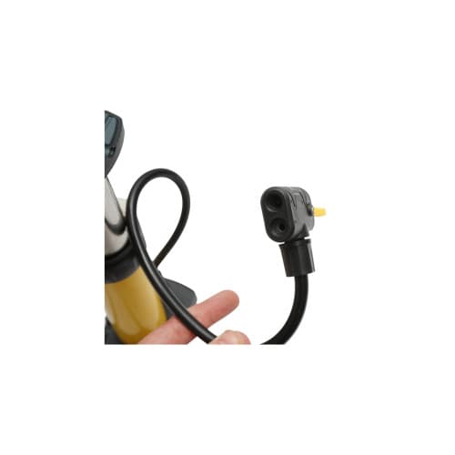 Pompa de picior 45x180mm Crownman Cod: DISPN91 4