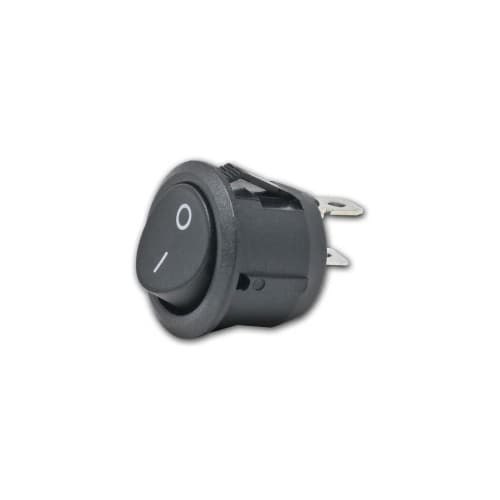 Buton auto 1 faza cu 2 pozitii ON-OFF Cod: 602AB3 2