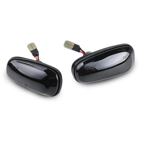 Lampi LED semnalizare dinamica compatibila Opel Astra G, Zafira A  COD: ART-71011D-1 2