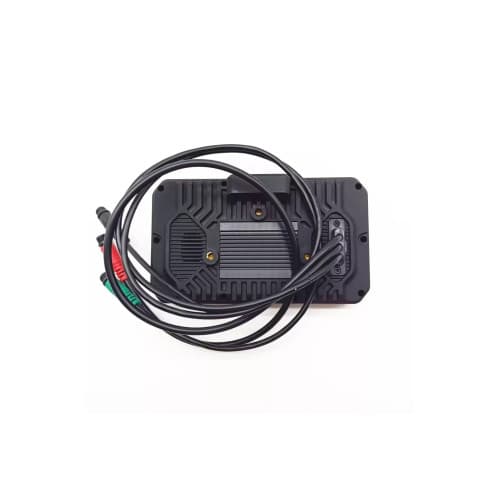 Sistem GPS moto cu DVR si camera marsarier + senzori presiune 12V cu 2 camere  Cod: CHS-C5-MOTO 2