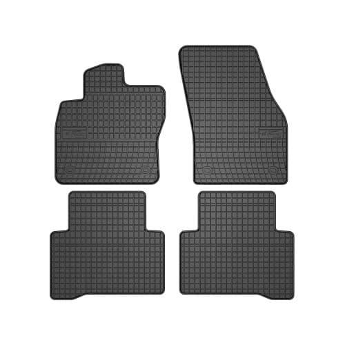 Covoare interior cauciuc El Toro compatibile Volkswagen Touran II 2015-2023 Cod: 546993 P50