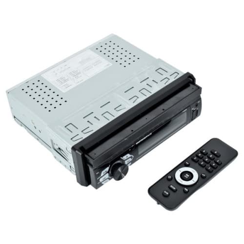 Media Player 7" cu touchscreen MP5, MP3, bluetooth, mirrorlink 1DIN, COD:1705 4