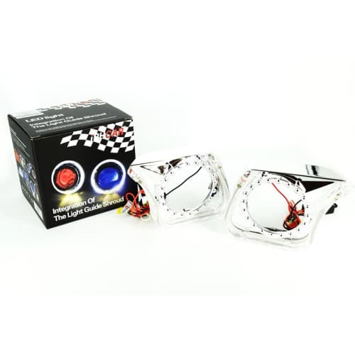 Ornament 3 inch cu led 12V Cod:142