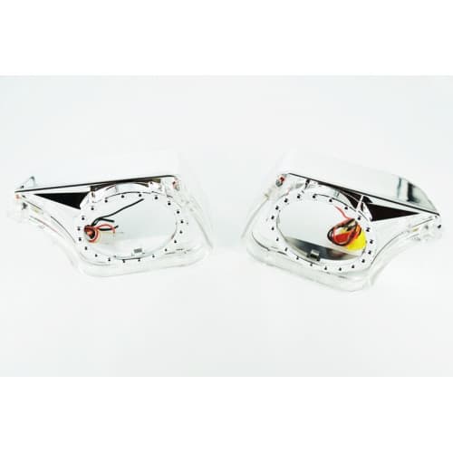 Ornament 3 inch cu led 12V Cod:142 2