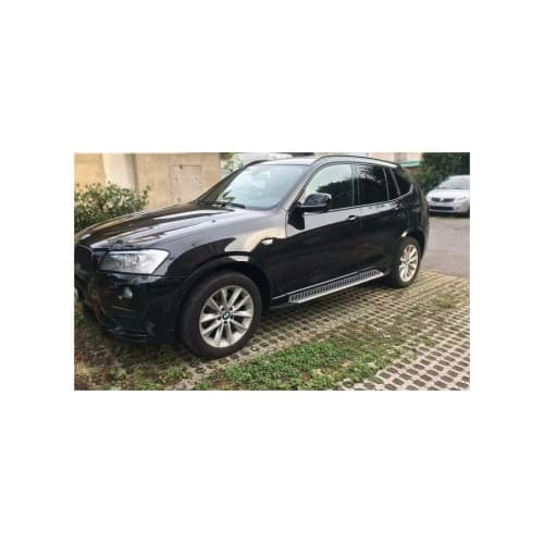 Praguri auto compatibile BMW X3 F25 / BMW X4 F26 2011-2017 Cod: RJ-JTB-040 3