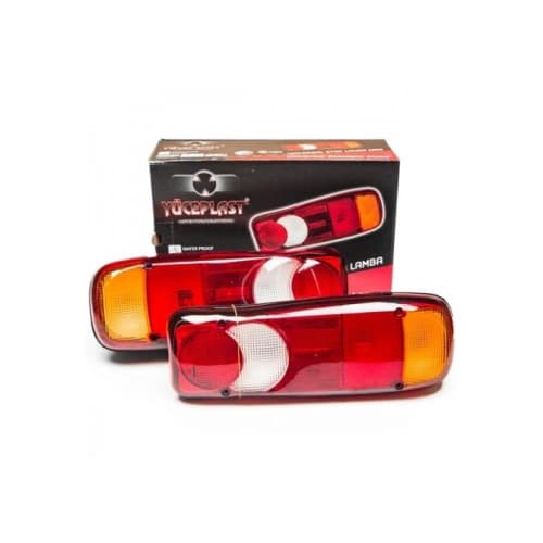 Set 2 Lampi stop  cu mufa Stanga + Dreapta   Cod:YP-152