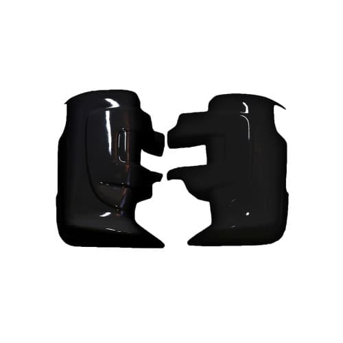 Capace oglinda tip Batman  compatibile Iveco Daily cu  brat scurt  2015-2022  Cod: C903-BAT5