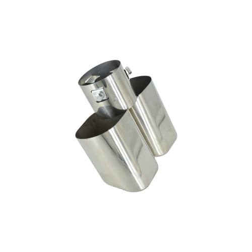 Ornament toba inox Cod: A206X 2