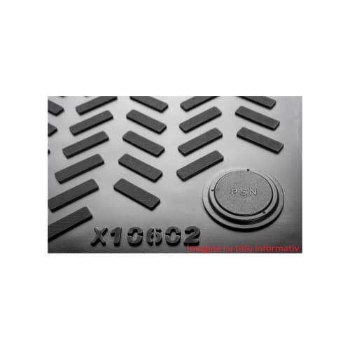 Covoare cauciuc tavita  compatibile Toyota Auris II  2013->  Cod: 3D AP-1122 / A80-X147v3 4