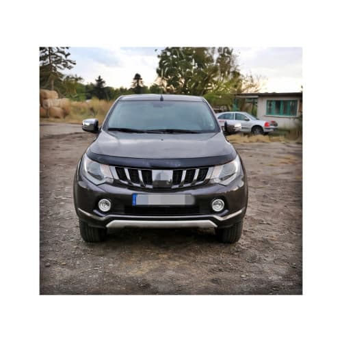 Deflector capota auto compatibil Mitsubishi L200 V 2015-2019 Cod: 24011