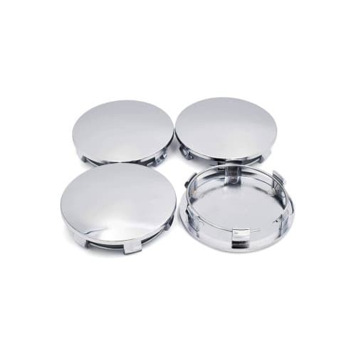 Set capace jante 60 mm crom Cod: LGG-018