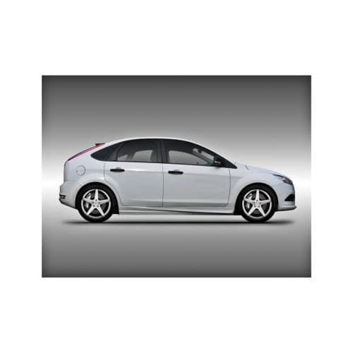 Perdele auto interior 5 bucati compatibile Ford Focus II Hatchback 2004-2011 Cod: ARTFL5